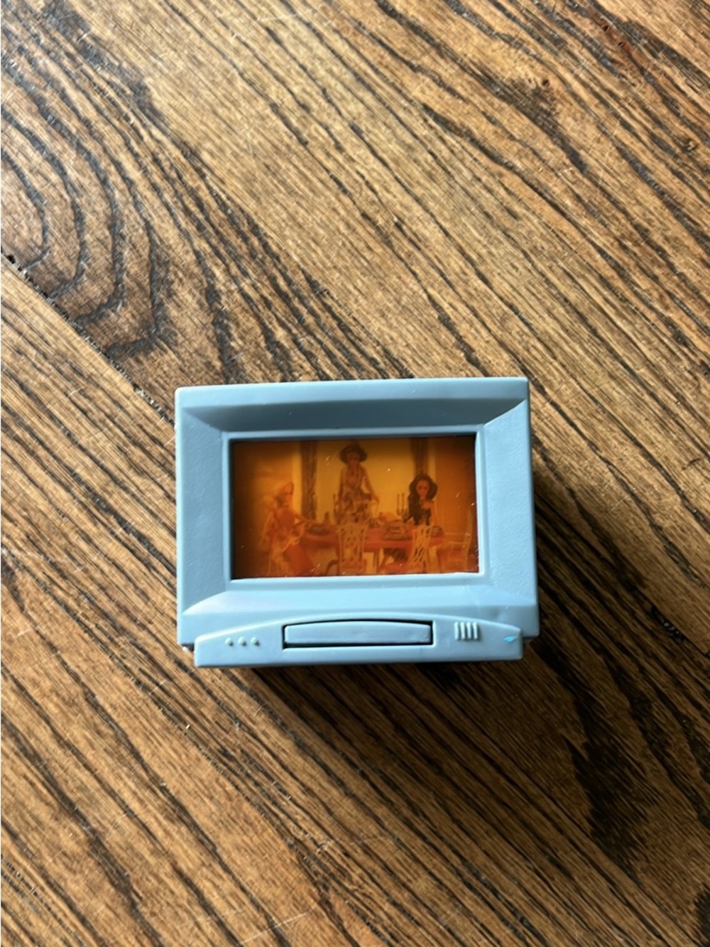 Barbie TV Set